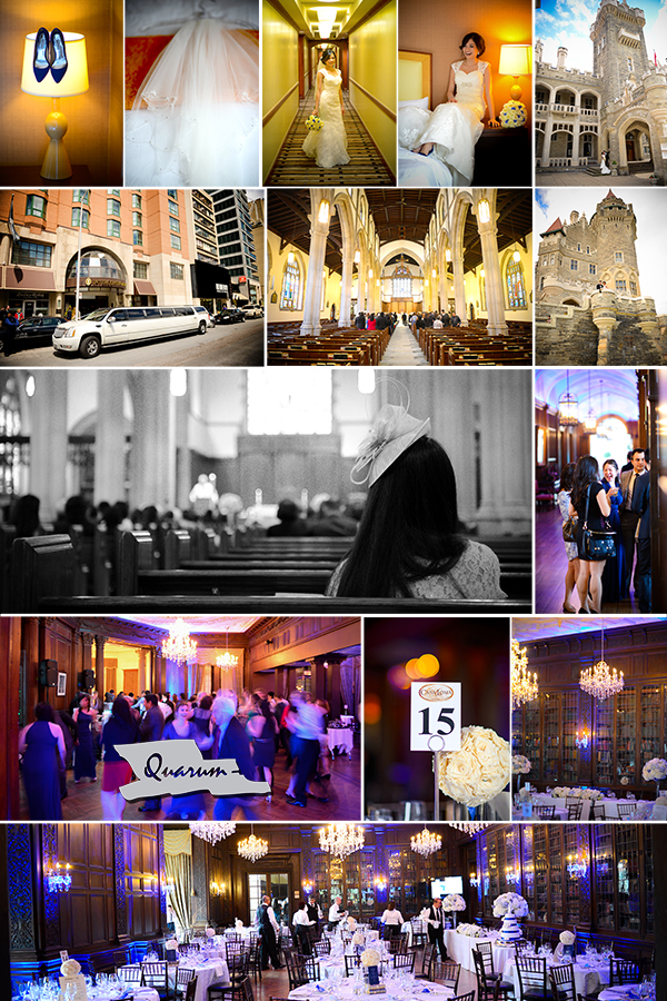 Pam liam collage quarum