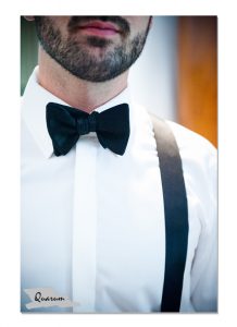 groom photos ideas, weddings toronto, bow tie, suspenders, wedding details quarum photo video