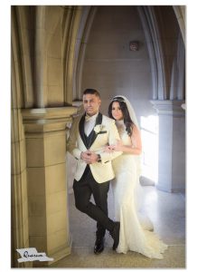 u of t weddings, toronto weddings, Luxury bride and groom, high key weddings, 