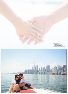 Wedding photos, engagement water front shoots, quarum photo video