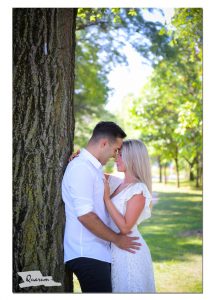 downtown engagement photos, quarum photo video, mark piotrowski, toronto luxury weddings