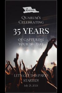 mark piotrowski, quarum photo video, 35 years expert wedding services, toronto weddings best in business