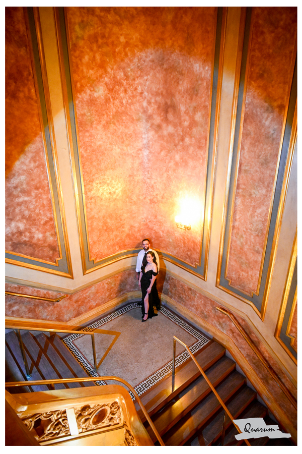 Elgin winter theatre toronto, Luxury weddings, engagement shoot ideas, High end engagement shoot ideas, engagement photography toronto, Quarum Photo video, Mark piotrowski, best weddings canada